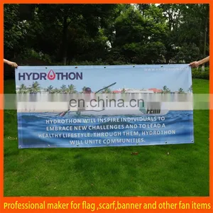 Outdoor Advertising PVC Vinyl Exhibition Banner thumbnail-6
