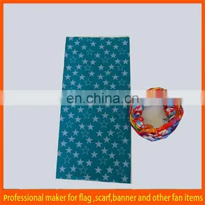 Multifunctional Tube Scarf Bandana thumbnail-2