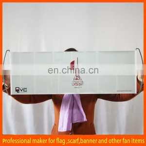 Sports Double Sided Hand Held Banner thumbnail-4