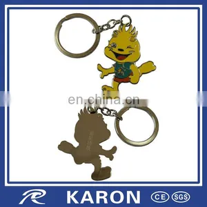 Professional Custom Made Metal Keychain Supplier in China thumbnail-4