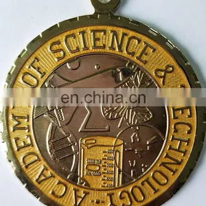 Souvenir Medals Sports Make Your Own Medallion thumbnail-2