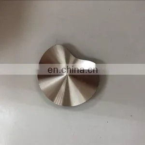 Customized Metal CD Pattern Processing Logo Plate thumbnail-2