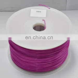 High Quality 1.75mm Pink ABS/PLA 3D Printer Filament 1kg Each Spool thumbnail-4