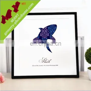 Popular Product Colorful Funny Square Picture Frame Wholesale thumbnail-1