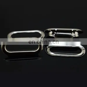 Promotional Hot Sale Colored Gold Custom Round Nickle Metal Eyelet for Shoes thumbnail-3