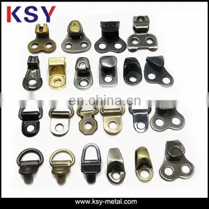 Cheap Custom Metal Lace Hook for Safety Boots thumbnail-1