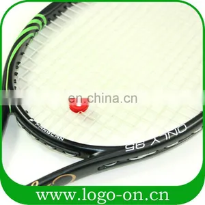 Letter Shape Custom Tennis Vibration Dampener For Promotion Item thumbnail-3