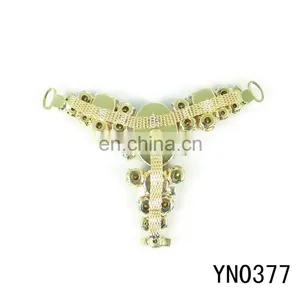 Cheap Wholesale Shoe Chain Accessories for Sandal thumbnail-5