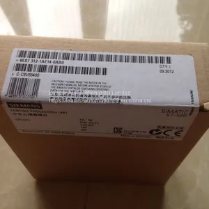 6ES7315-2EH14-0AB0, 6ES73921BJ001AB0, 6ES7390-1AE80-0AA0, 6ES7313-6CG04-0AB0, Siemens Plc Module Cpu Hmi Inverter thumbnail-3