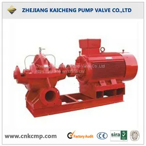 Dual Suction Fire Pump thumbnail-1