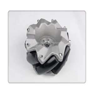 Industrial-grade Quality Omni Robot Wheel thumbnail-3