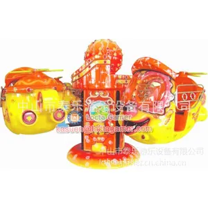 Zhongshan Amusement Park Equipment Fairground Hot Sale for Kids, Octopus Paul Airplane Ride, Kiddie Rides thumbnail-2