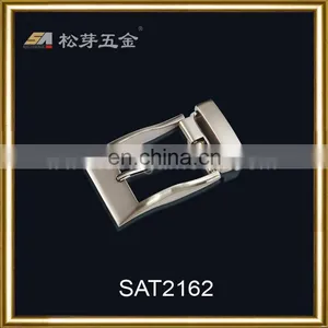 Factory Direct Best Selling Men Sterling Silver Belt Buckle thumbnail-1