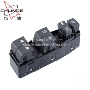 Power Window Master Control Switch For Chevrolet Epica 96645319 thumbnail-1