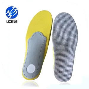 OEM Service Full Length Arch Support Poron Foam Orthopedic Insole thumbnail-1