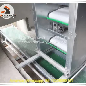 Hot Sale Mozambique Poultry Farming Equipment - Battery Chicken Cage & Layer Cage & Chicken Coop & Hen Coop & Laying Hen Cage in Chicken Shed thumbnail-3