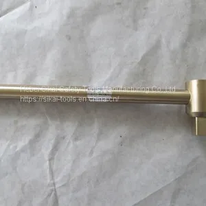 Anti Spark Hand Tools Beryllium Copper Aluminum Bronze Sliding T Handle thumbnail-3