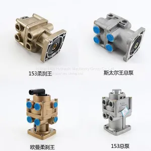 HOWO Brake Cylinder thumbnail-1