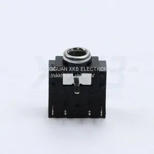 External Dimensions W14.0X12.0XH5.0 Through Hole 3.5 Headphone Jack thumbnail-4