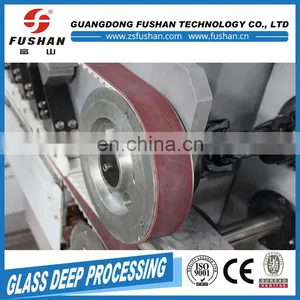 Factory Direct Sale Glass Double Edger Machine for Tempered With Good After-sale Service thumbnail-3