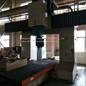 Imported SHODA NC163U 5-axis Gantry Machining Center thumbnail-1