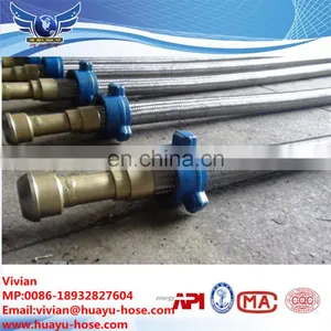 High Pressure Hot Sale Rotary Drilling Hose /oilfield Hose in Industry thumbnail-1
