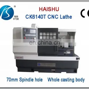 High Quality CK6140T Cnc Turning Machine Price thumbnail-1
