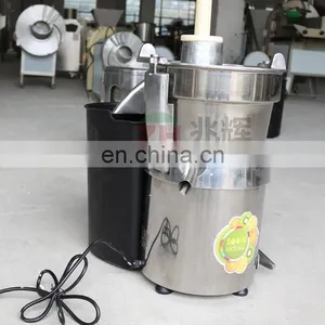 Hot Sale Commercial Carrot Vegetable Juicer Machine thumbnail-6