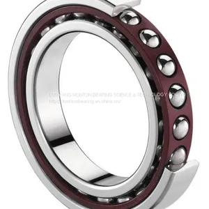7236P4 Construction Equipment High Precision Angular Contact Ball Bearing thumbnail-3