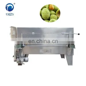 Chinese Nut Roasting Oven Automatic Sunflower Seeds Nuts Coated Peanut Roasting Machine thumbnail-3