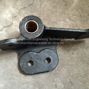 Chinese Manufacturer, Ductile Iron Precision Casting Auto Spare Parts thumbnail-5