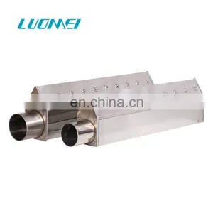 Vortex Regenerative Blower Powered Air Knife for Coating Drying thumbnail-2
