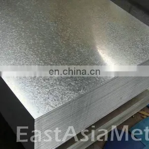 Hot Dipped DX54D/DX55D/DX56D/DX57D Galvanized Steel Plate thumbnail-4