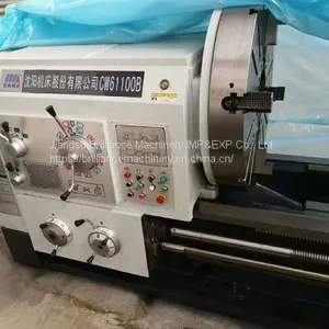 SMTCL CW61100 5m Horizontal Lathe thumbnail-2