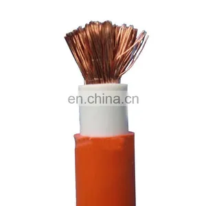 Low Voltage Rubber Insulated 25Mm2 Welding Cable thumbnail-4