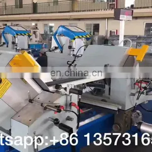 PVC Upvc Profile Windows Cutting Saw Machine thumbnail-1