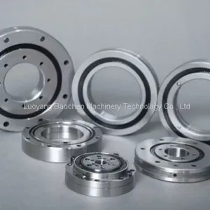 RE9016UUCC0P4 90*130*16mm Crossed Roller Bearing for China Harmonic Reducer Bearing Supplier thumbnail-1