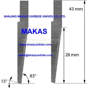 Zund Z63 Oscillating Blade,Zund Z63,Zund Oscillating Blade,Zund Oscillating Blade,Zund Blade,Zund Z63 Blade,zund 5002637,Zund 5002637 Blade thumbnail-1