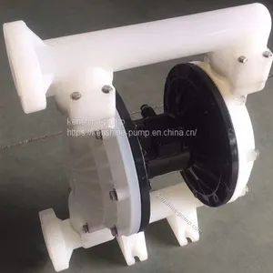 QBK Pneumatic Double Membrane Pump thumbnail-2