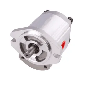 Small High Pressure HGP-1A HGP-2A HGP-3A Hydraulic Gear Pump HGP thumbnail-5
