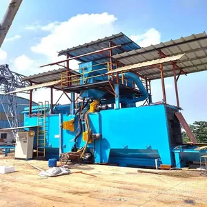 Roller Conveyor Shot Blasting Machine Manufacturer thumbnail-3