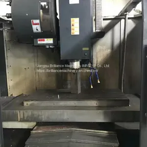BOHI VMC1060L Vertical Machining Center thumbnail-2