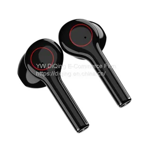 Bluetooth 1500mAh Charging Case In-Ear Wireless Sport Stereo Headphone Super Bass Earphone Earbud thumbnail-3