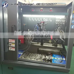 CR738 High Quality Common Rail Diesel Injection Pump Test Bench thumbnail-4