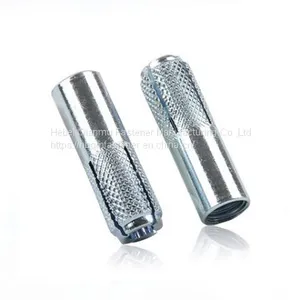 Hot Sale Galvanized Drop in Anchor for Concrete Drop in Anchor Bolt Hot Sale Galvanized Drop in Anchor thumbnail-4