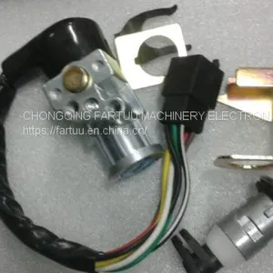 DAYANG Auto Electrical Parts Motorcycle Lock Set Igniter Coil thumbnail-3