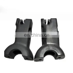 Custom Plastic Parts Machined Aluminium Aluminum Steel Milling Cnc Machining Service thumbnail-2
