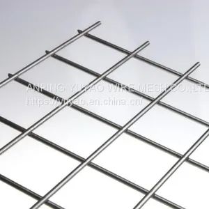 Galvanized Welded Wire Mesh for Fence Panel thumbnail-1
