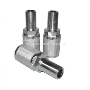 Stainless Steel Sintered Multi-layer Fabricated Filter thumbnail-3