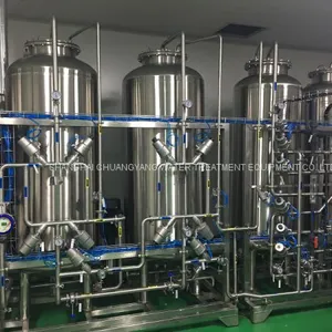 Purified Water-pyrogen-free Water With Total Organic Carbon (TOC) Measurement thumbnail-5